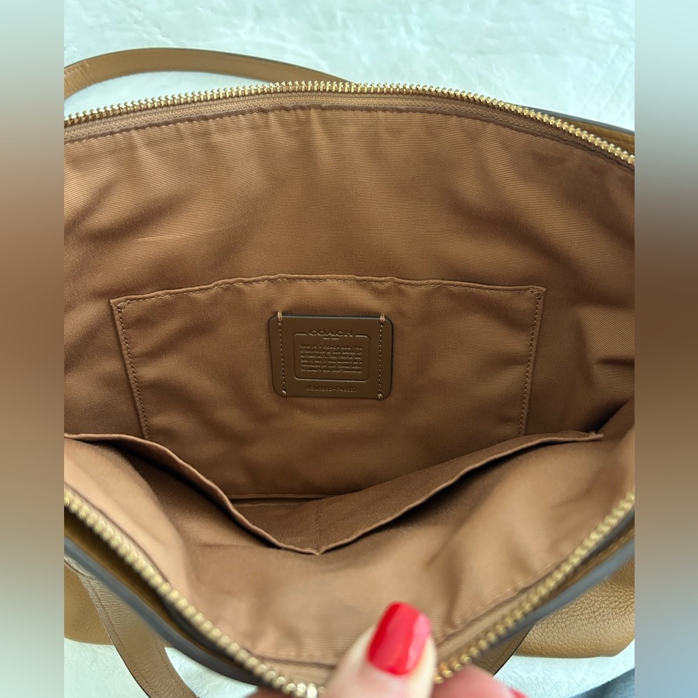 Coach bag - Picture 6 of 7